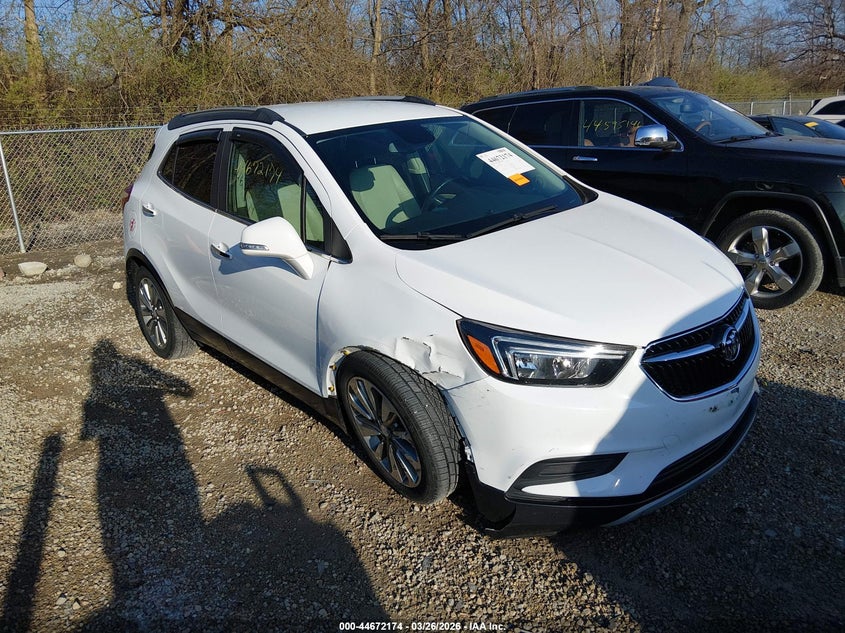 2017 Buick Encore Preferred