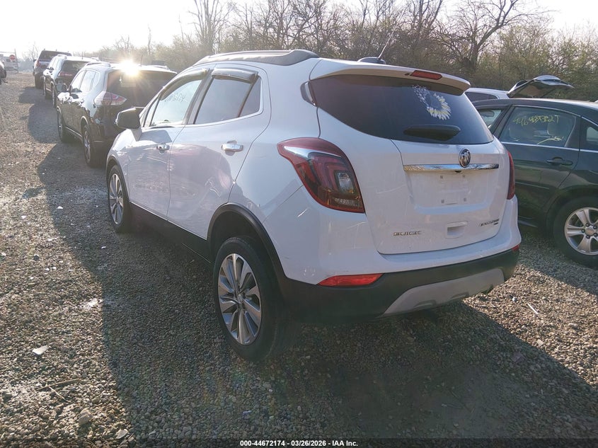 2017 Buick Encore Preferred