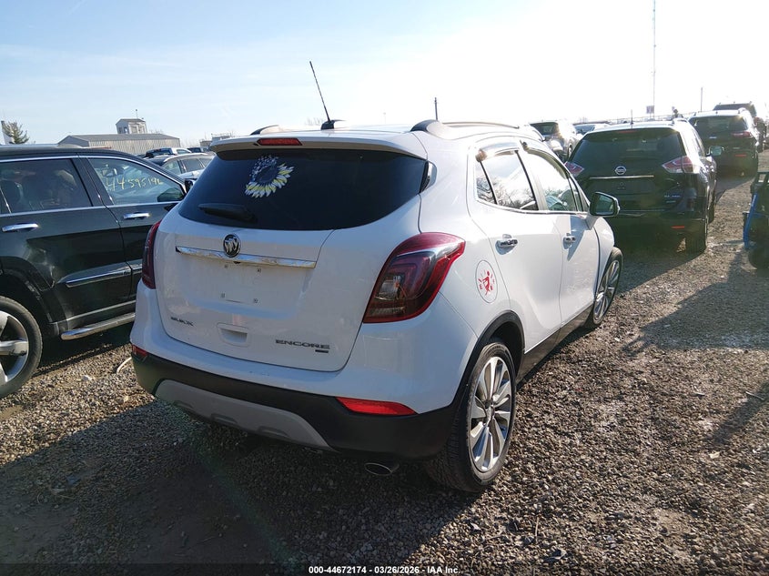 2017 Buick Encore Preferred