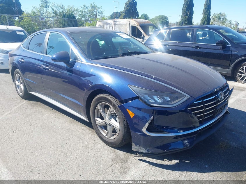 2020 Hyundai Sonata Se
