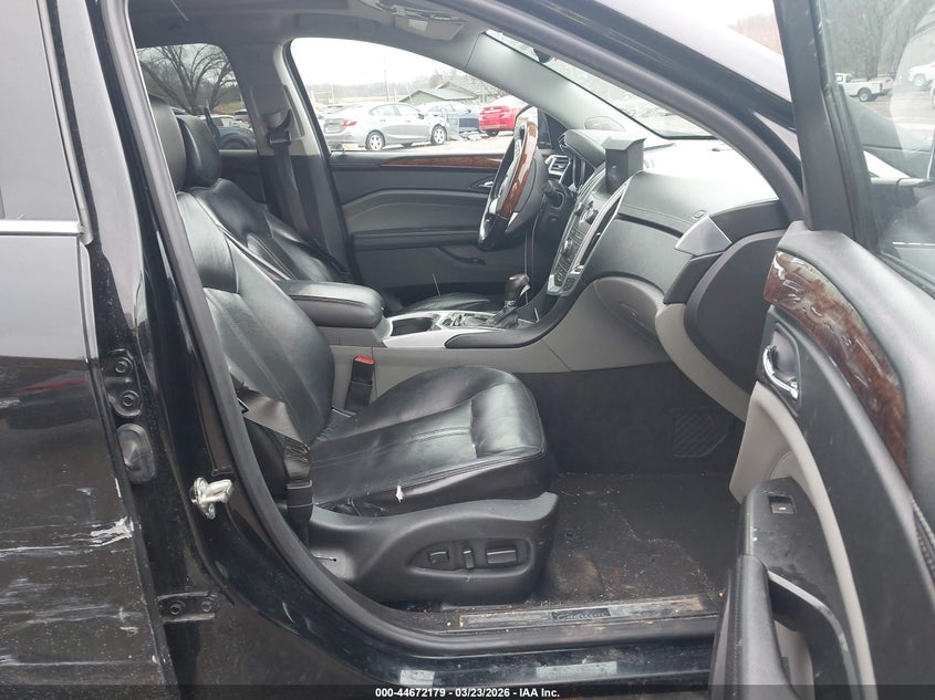 2011 Cadillac Srx Premium Collection