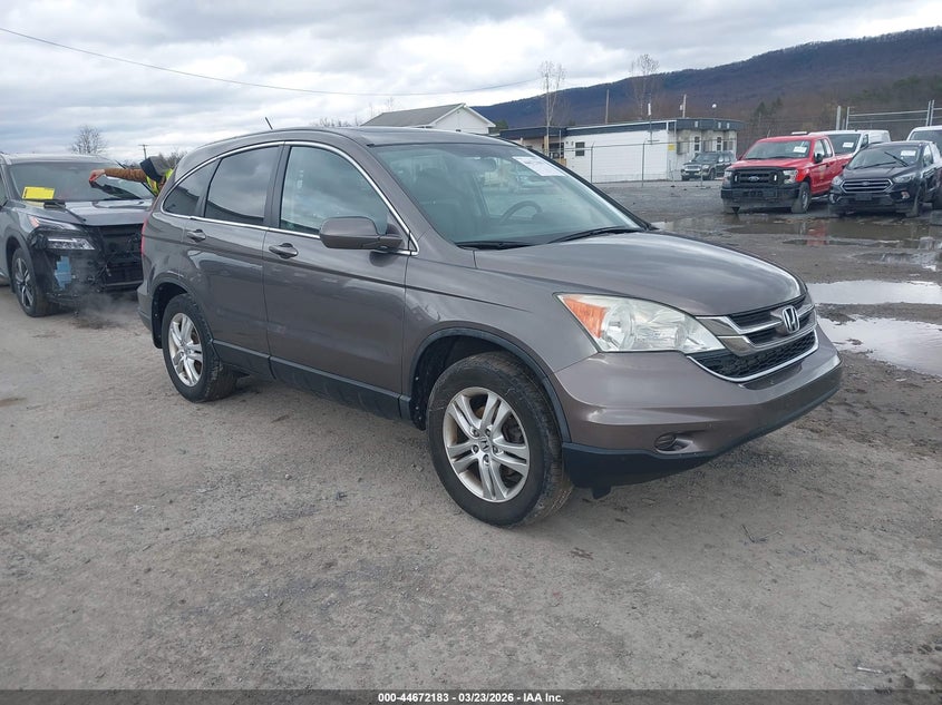 2010 Honda Cr-V Ex-L