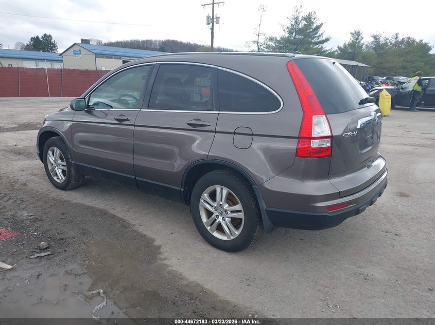 2010 Honda Cr-V Ex-L