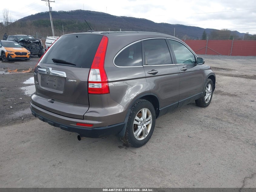 2010 Honda Cr-V Ex-L