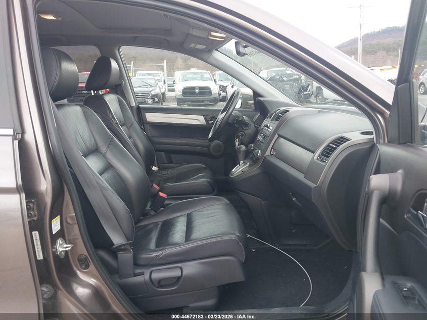 2010 Honda Cr-V Ex-L