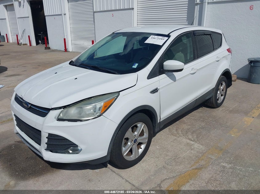 2015 Ford Escape Se