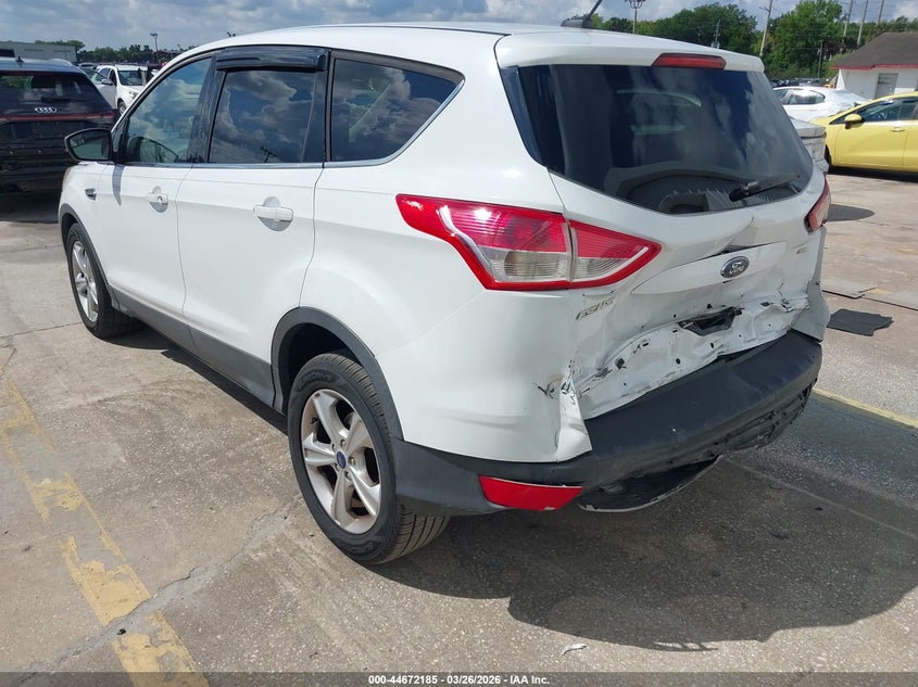 2015 Ford Escape Se