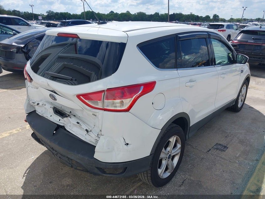 2015 Ford Escape Se