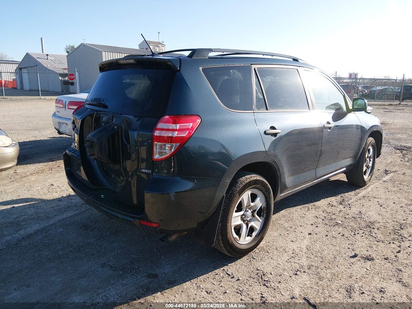 2011 Toyota Rav4