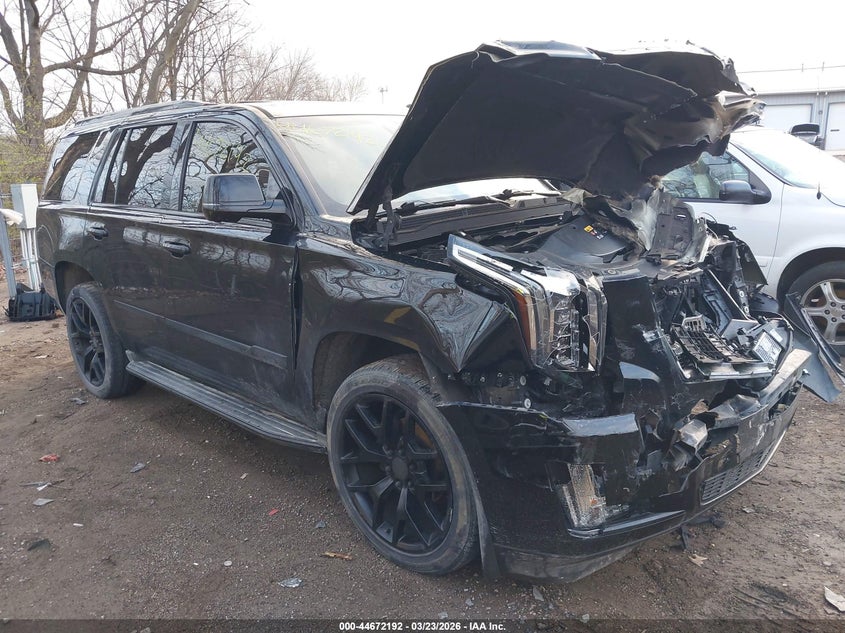2016 Cadillac Escalade Luxury Collection