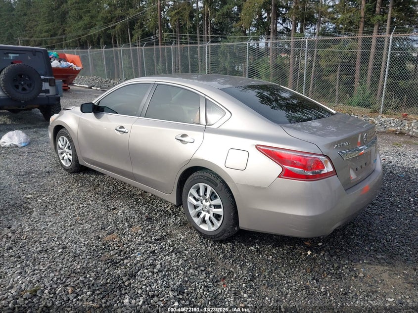 2013 Nissan Altima 2.5 S