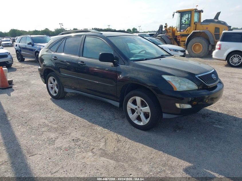 2004 Lexus Rx 330