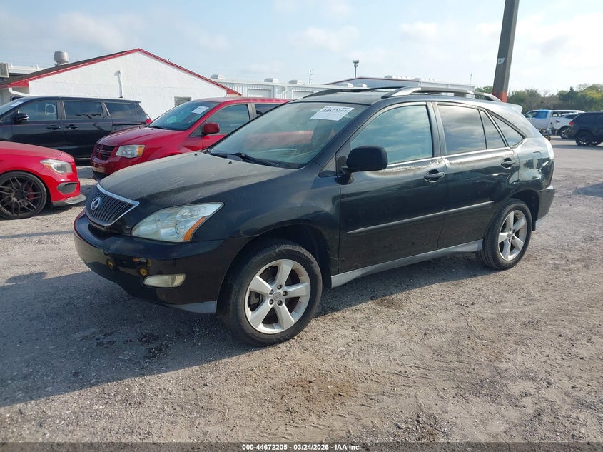 2004 Lexus Rx 330