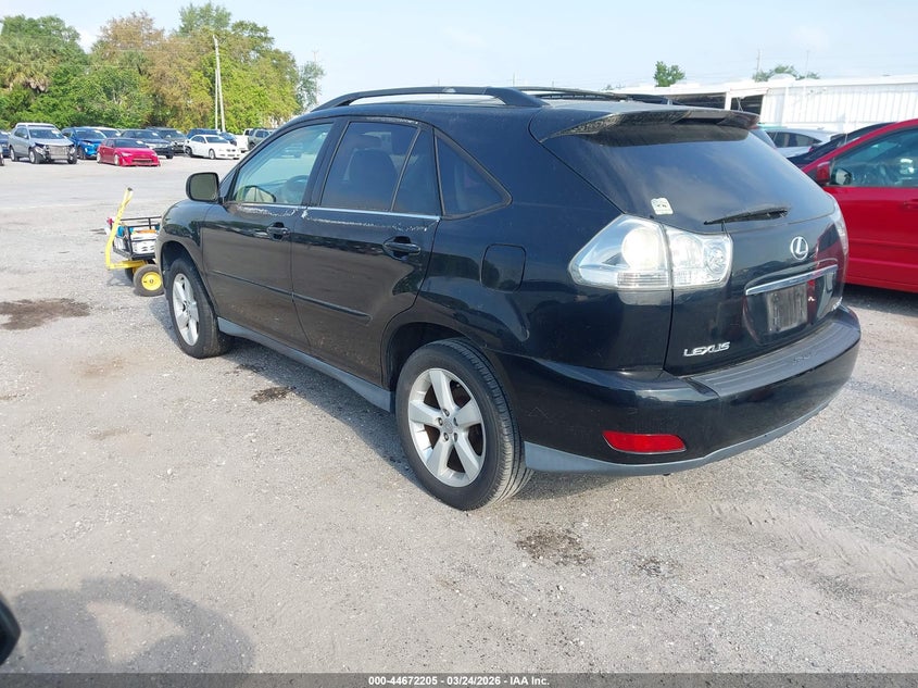 2004 Lexus Rx 330