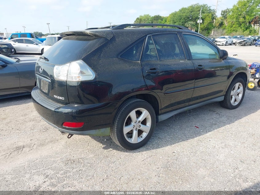 2004 Lexus Rx 330