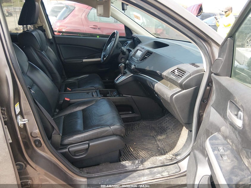 2013 Honda Cr-V Ex-L