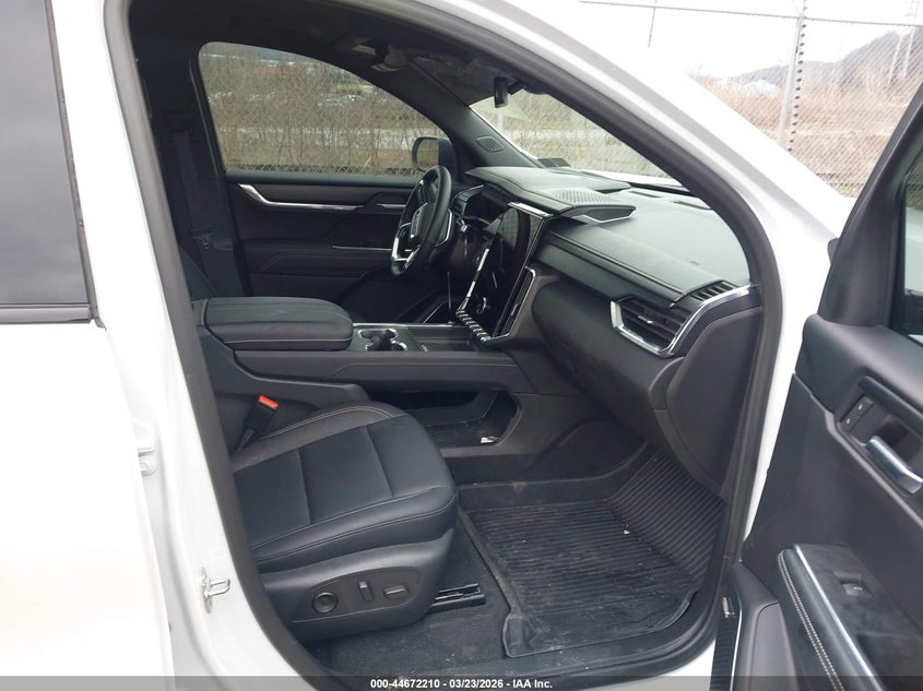 2025 GMC Acadia Awd Elevation