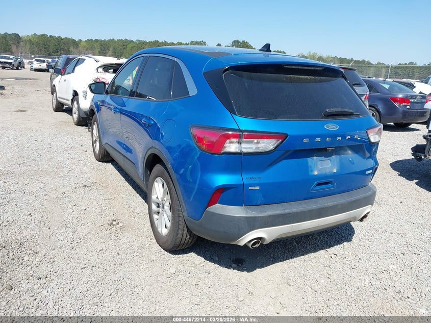 2020 Ford Escape Se