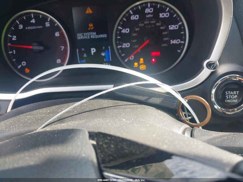 2022 Mitsubishi Eclipse Cross Se/Se Special Edition/Sel/Sel Special Edition VIN: JA4ASWAA9NZ006031 Lot: 44672235