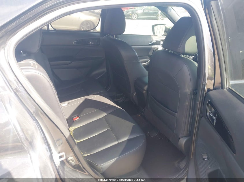 2022 Mitsubishi Eclipse Cross Se/Se Special Edition/Sel/Sel Special Edition VIN: JA4ASWAA9NZ006031 Lot: 44672235