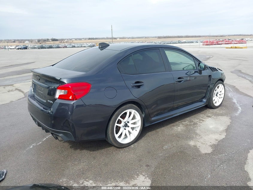2017 Subaru Wrx