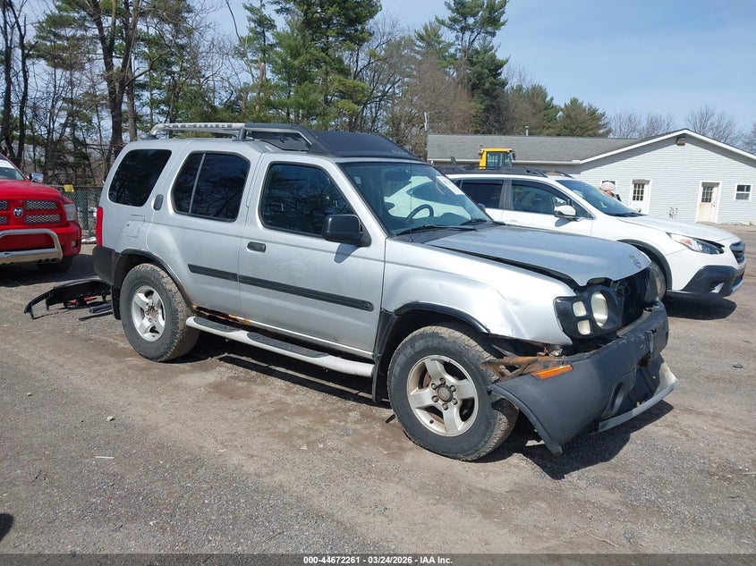 2004 Nissan Xterra Xe