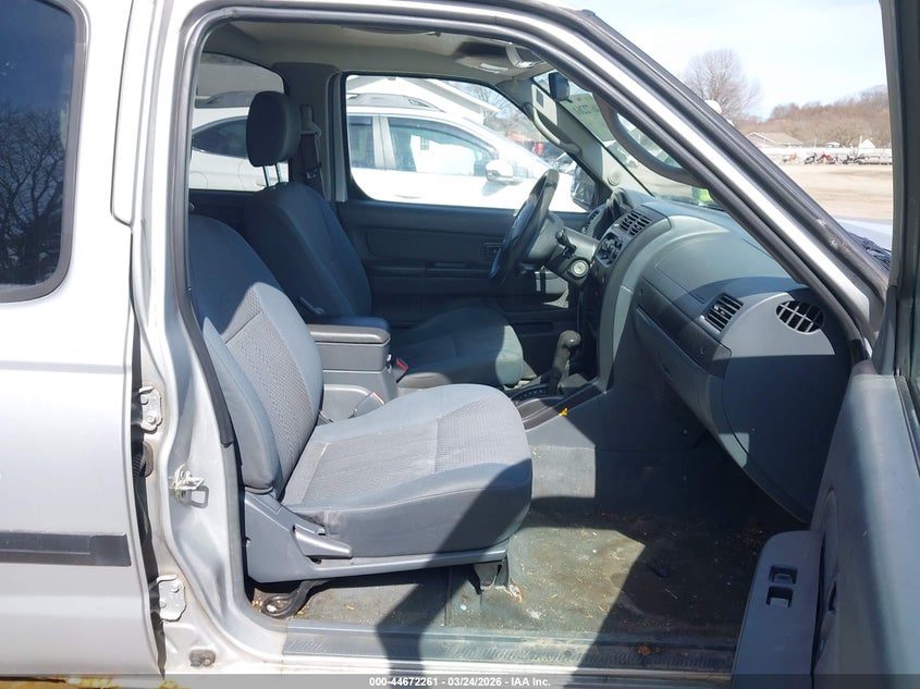 2004 Nissan Xterra Xe