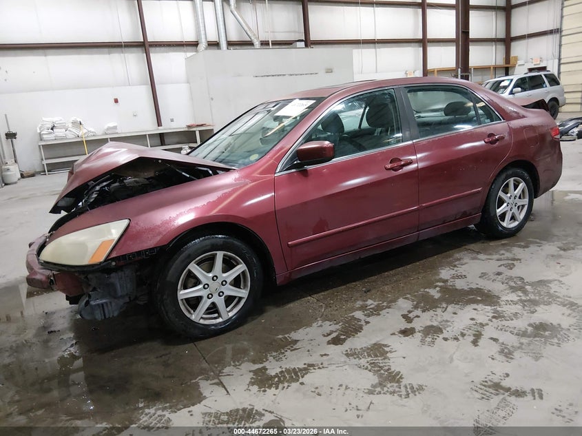 2003 Honda Accord 3.0 Ex