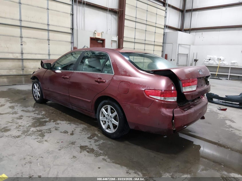 2003 Honda Accord 3.0 Ex