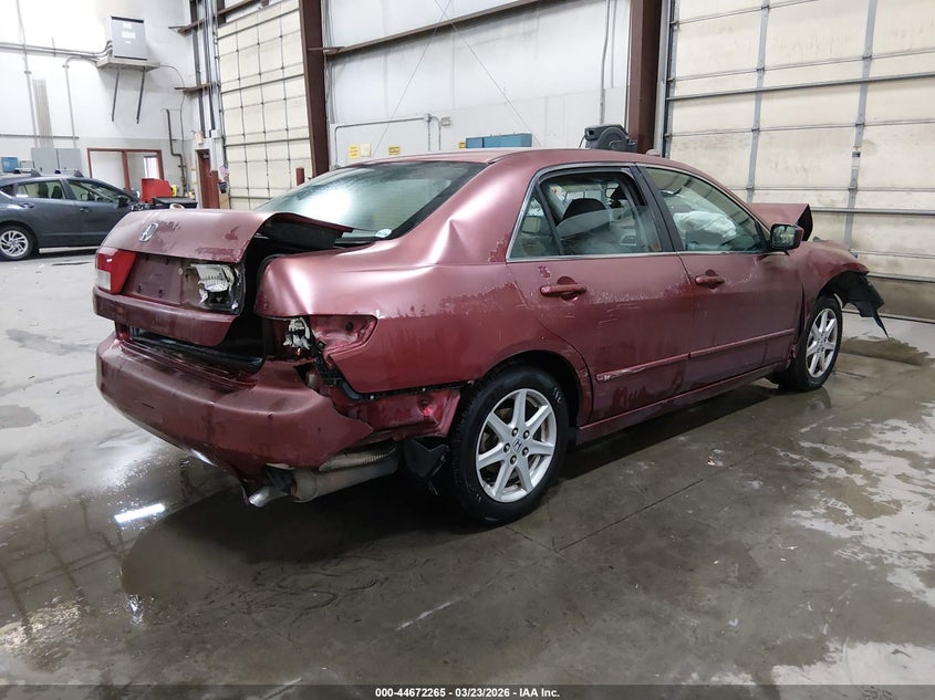 2003 Honda Accord 3.0 Ex