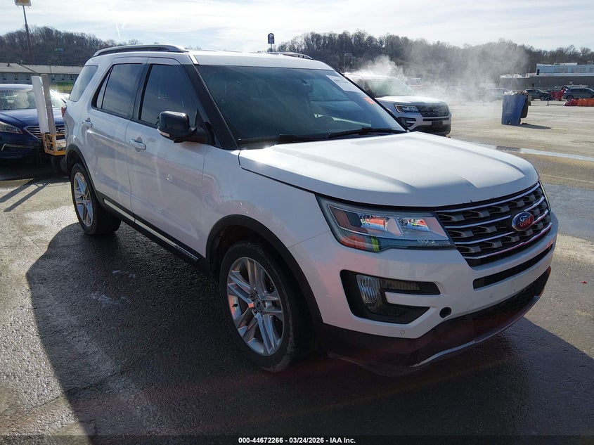 2016 Ford Explorer Xlt