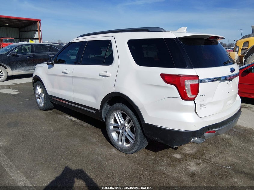 2016 Ford Explorer Xlt
