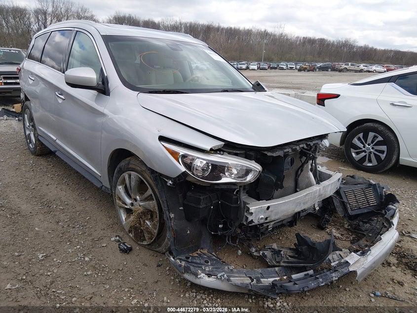 2013 Infiniti Jx35