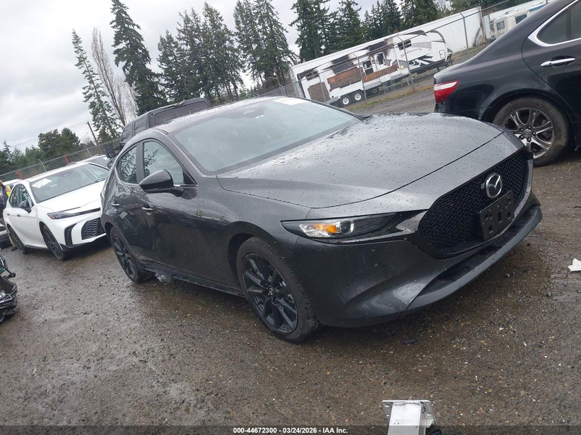 2025 Mazda Mazda3 2.5 S Select Sport