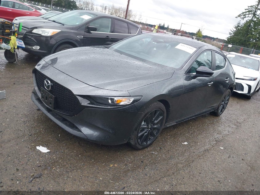 2025 Mazda Mazda3 2.5 S Select Sport