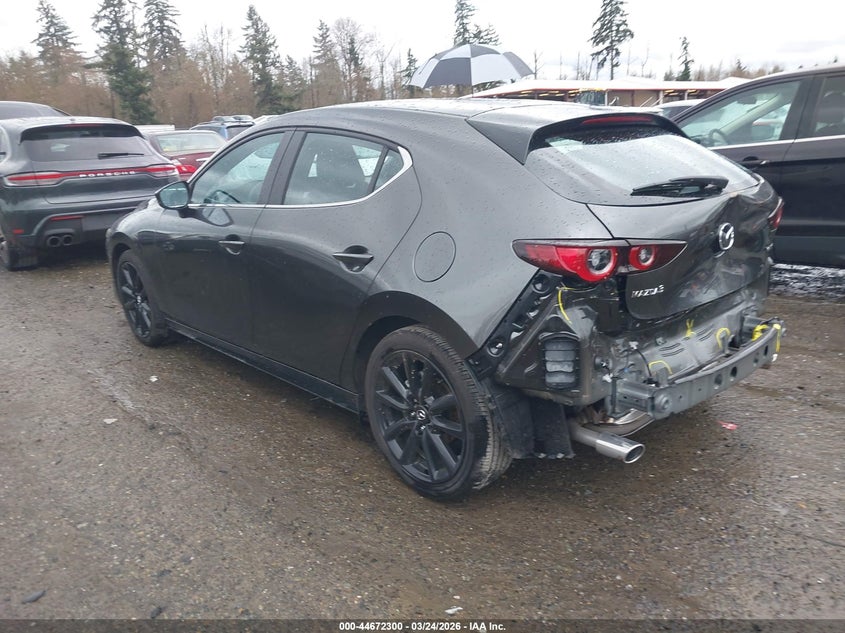 2025 Mazda Mazda3 2.5 S Select Sport