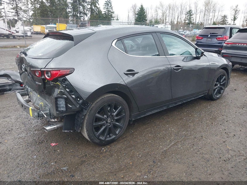 2025 Mazda Mazda3 2.5 S Select Sport