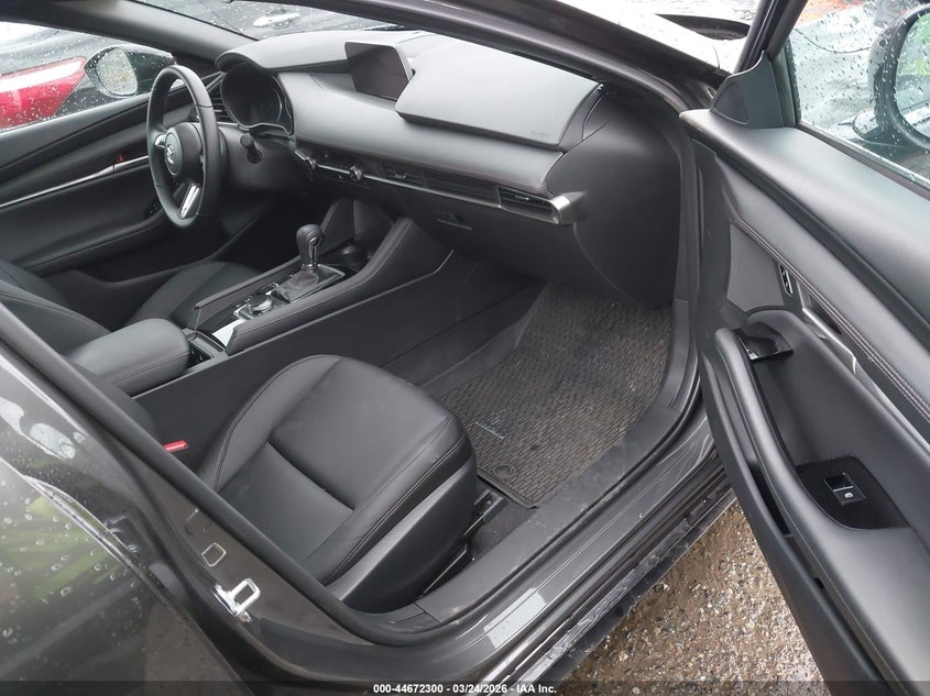 2025 Mazda Mazda3 2.5 S Select Sport