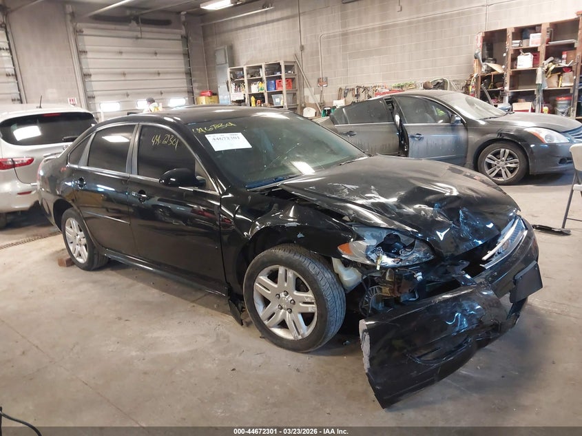 2014 Chevrolet Impala Limited Lt