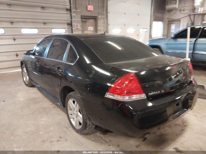 2014 Chevrolet Impala Limited Lt