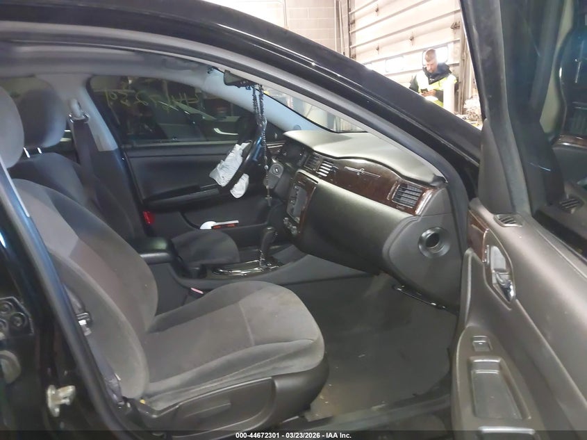 2014 Chevrolet Impala Limited Lt