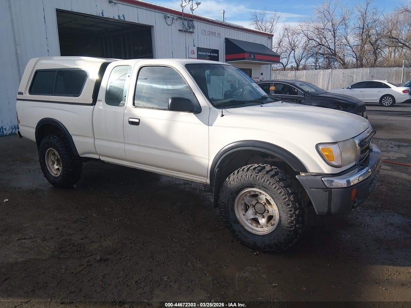 1998 Toyota Tacoma