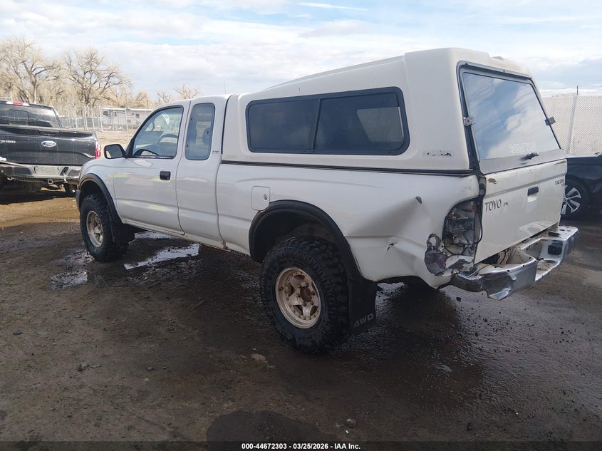 1998 Toyota Tacoma