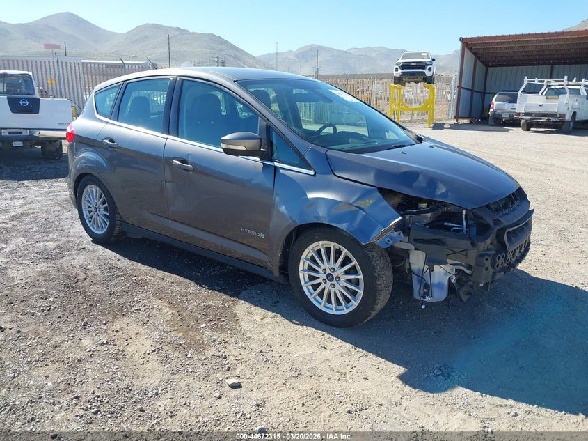 2014 Ford C-Max Hybrid Sel