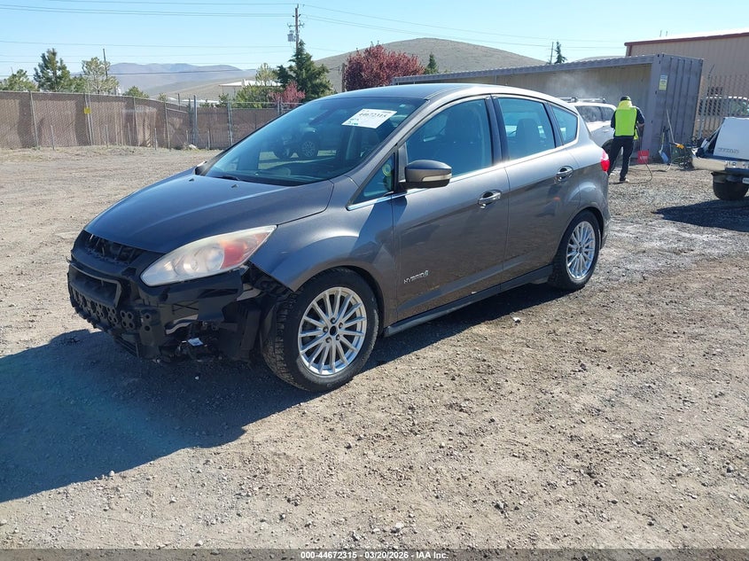 2014 Ford C-Max Hybrid Sel
