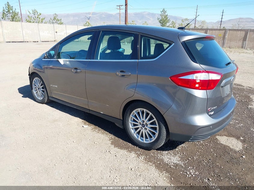 2014 Ford C-Max Hybrid Sel
