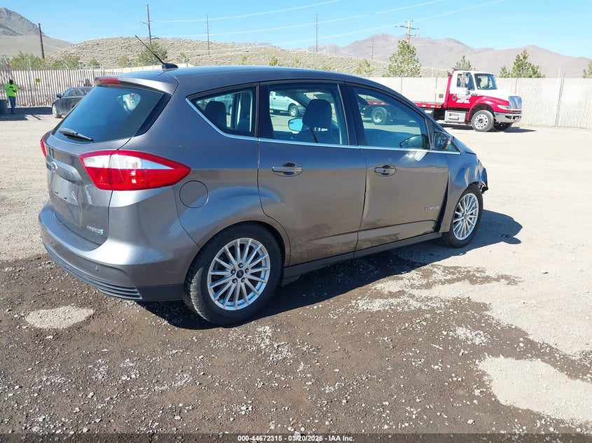 2014 Ford C-Max Hybrid Sel