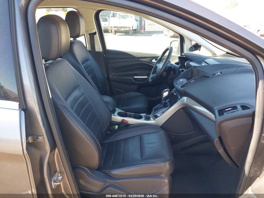 2014 Ford C-Max Hybrid Sel