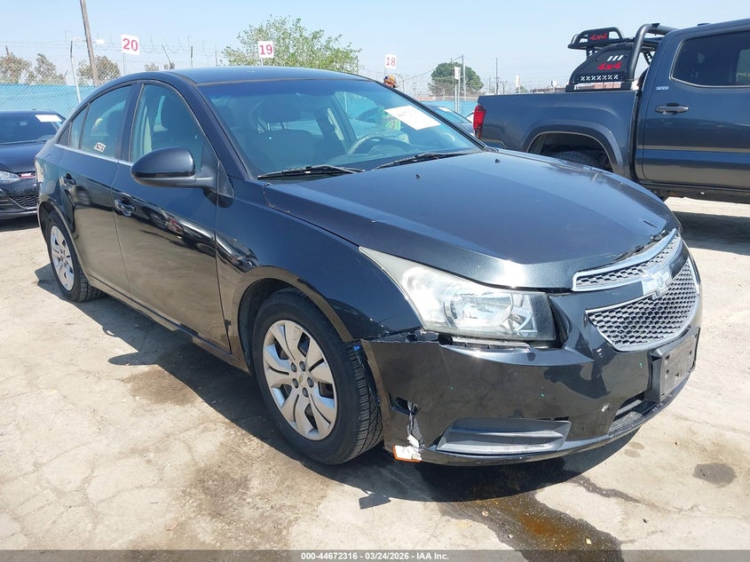 1G1PC5SH8C7359512 2012 Chevrolet Cruze Ls auction photo 1