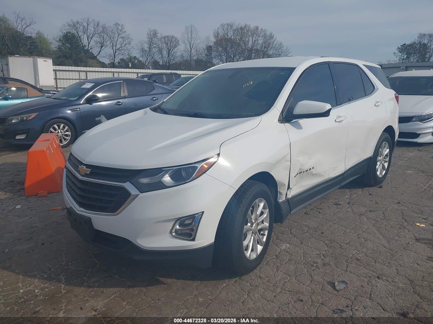 2018 Chevrolet Equinox Lt